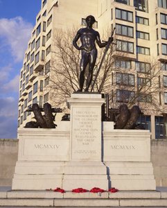 Machine Gun Corps Memorial